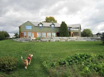 Away In The County Bed And Breakfast Cherry Valley Exteriér fotografie