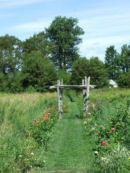 Away In The County Bed And Breakfast Cherry Valley Exteriér fotografie